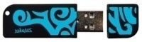Takems 16GB MEM-Drive Tribal, blue (TMS16GUTRI1R01) Takems 16GB MEM-Drive Tribal, blue (TMS16GUTRI1R01)